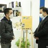 بازدید مهندس عسگری از نمایشگاه حرکت دانشگاهی- بهمن 99
